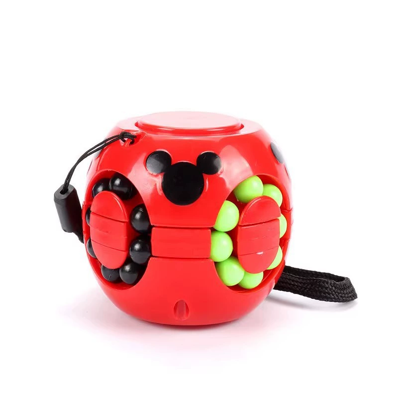 Intellectual Rubik's cube for training for kindergarten, toy, intellectual development