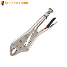 �ֶ� SHEFFIELD S048003 ���ݴ���ǯ10Ӣ��๦�����ô���ǯ��