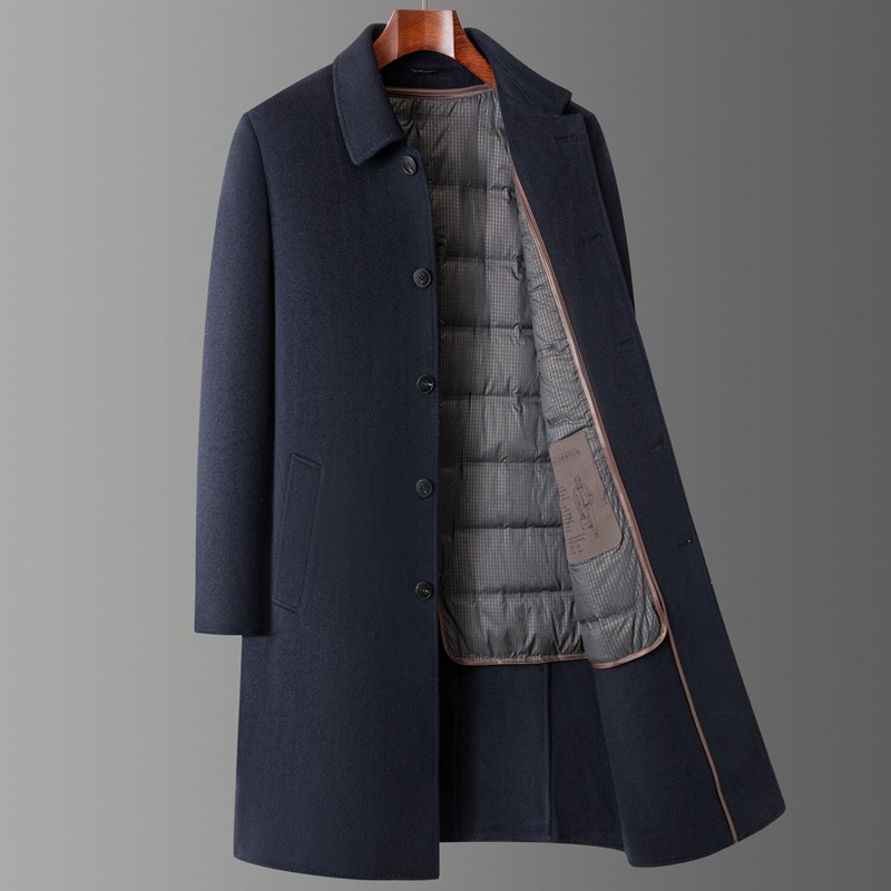 네이비블루 [탈부착 가능한 다운라이너]