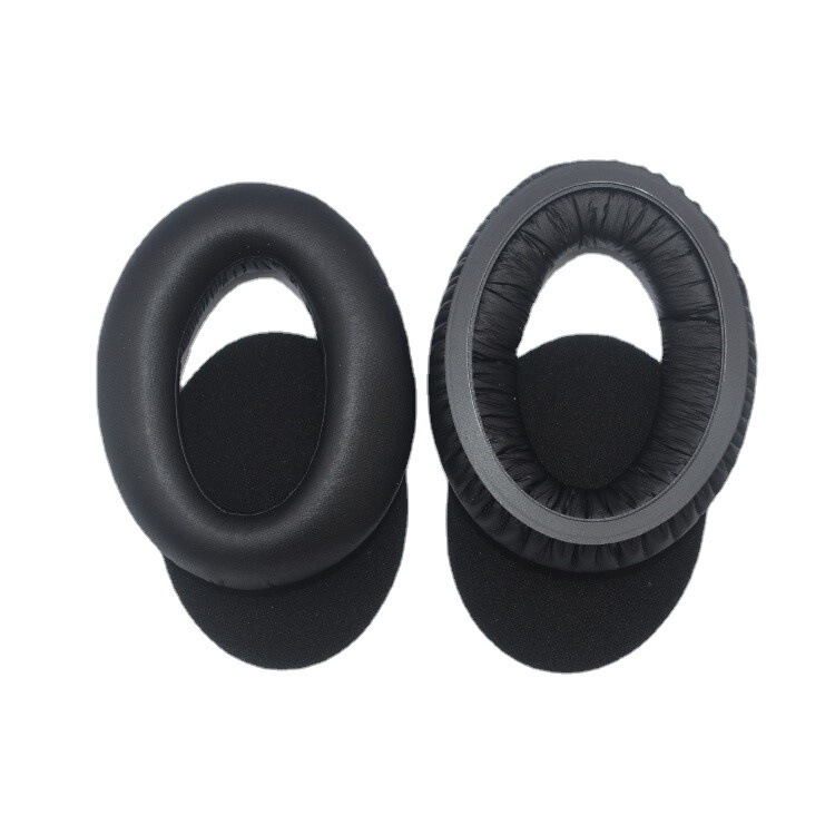 Protein leather suitable for senheiser HD515 HD555 HD595 HD598 earphone cover sponge cover earmuffs Protein leather suitable for senheiser HD515 HD555 HD595 HD598 earphone cover sponge cover earmuffs