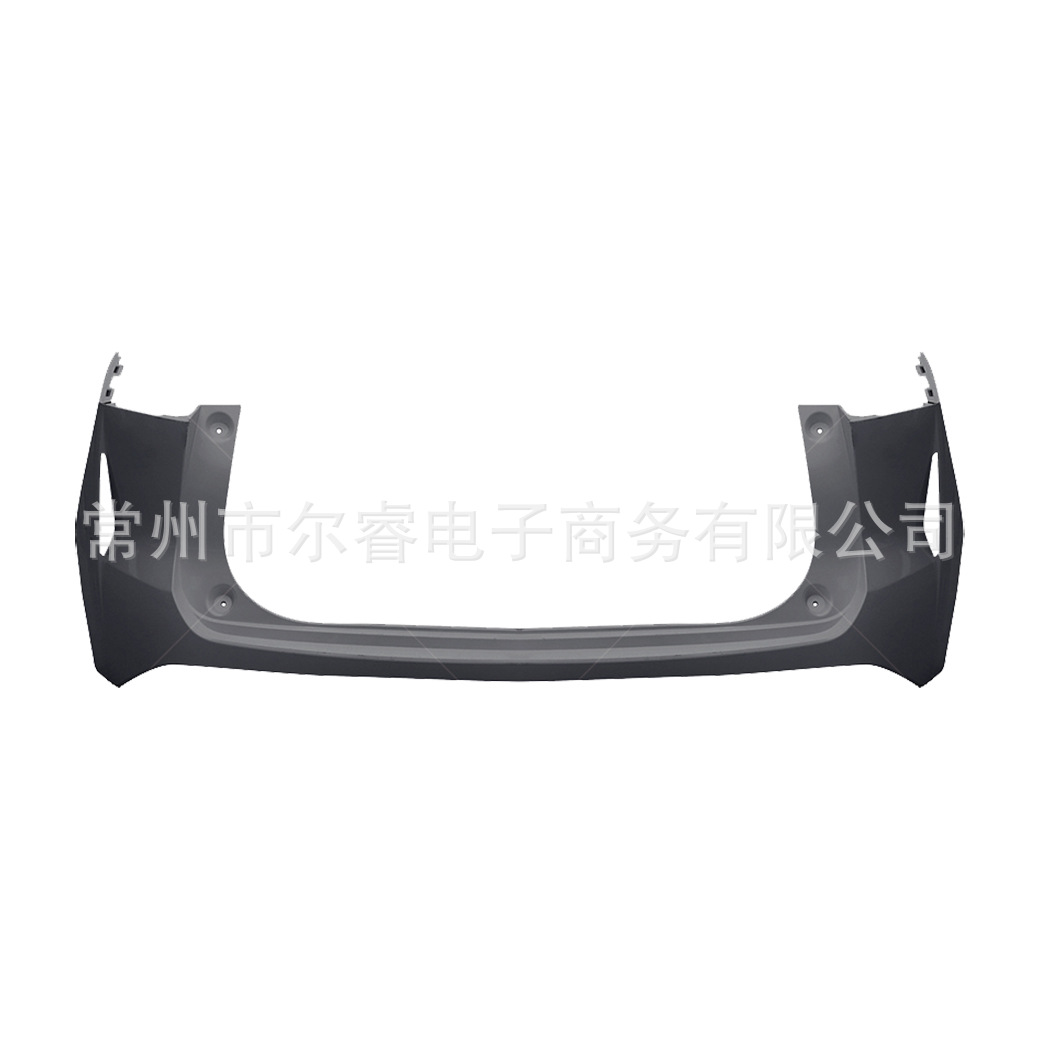 Suitable for Changan Oushang Z6 front bumper, rear bumper, front and rear body kit, front and rear spoilers