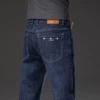 3097 blue black plus velvet