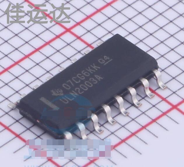 ULN2003AD 规格 SOIC-16 三极管