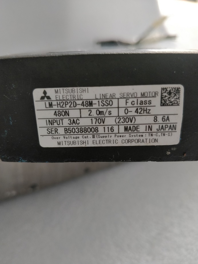 春田谷MITSUBISHI 三菱 LM-H2P2D-48M-1SS0 议价出售