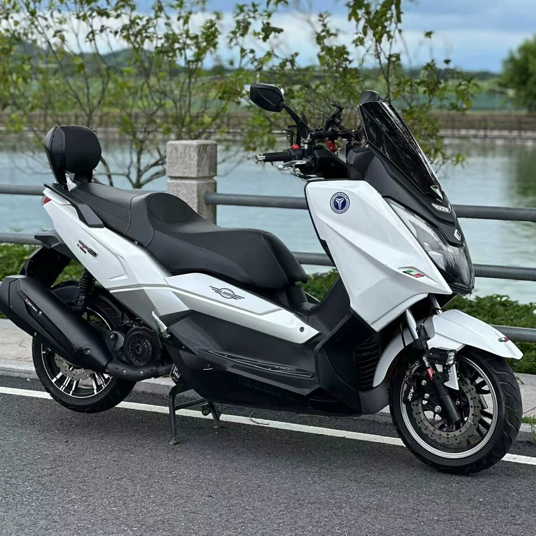 Guosi Ya Mahajest T10 крупный педальный 250cc Tae Rong большой корабль T9 круизный туристический крупный мотоцикл