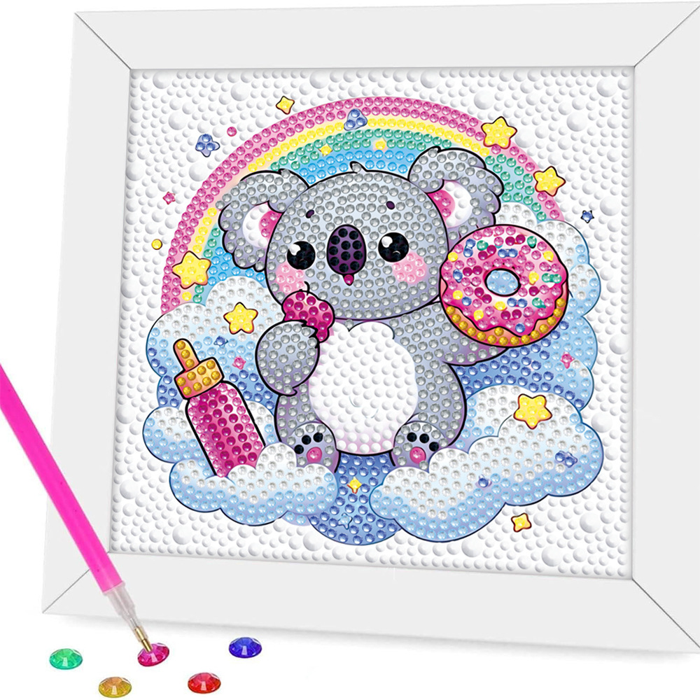 Diamante dibujos animados