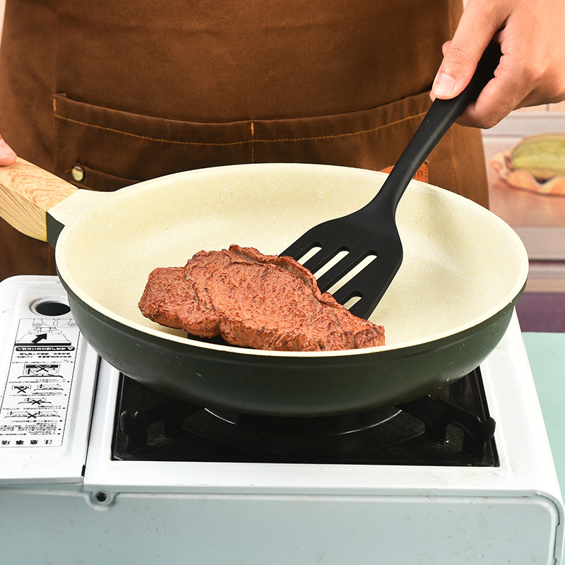 Fábrica de cocinas de cocina antiadherente, cocinas de cocina transfronterizas, cocina doméstica, cocinas de cocina, cocinas de cocina, cocinas de cocina al por mayor