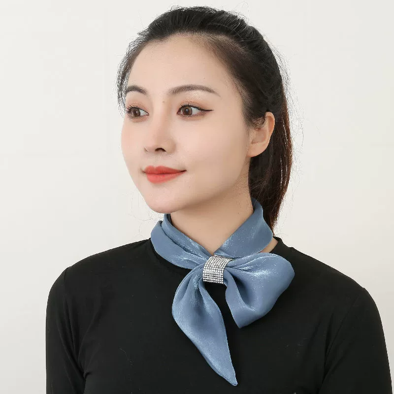 Universal summer scarf, neckerchief, internet celebrity, with neck protection