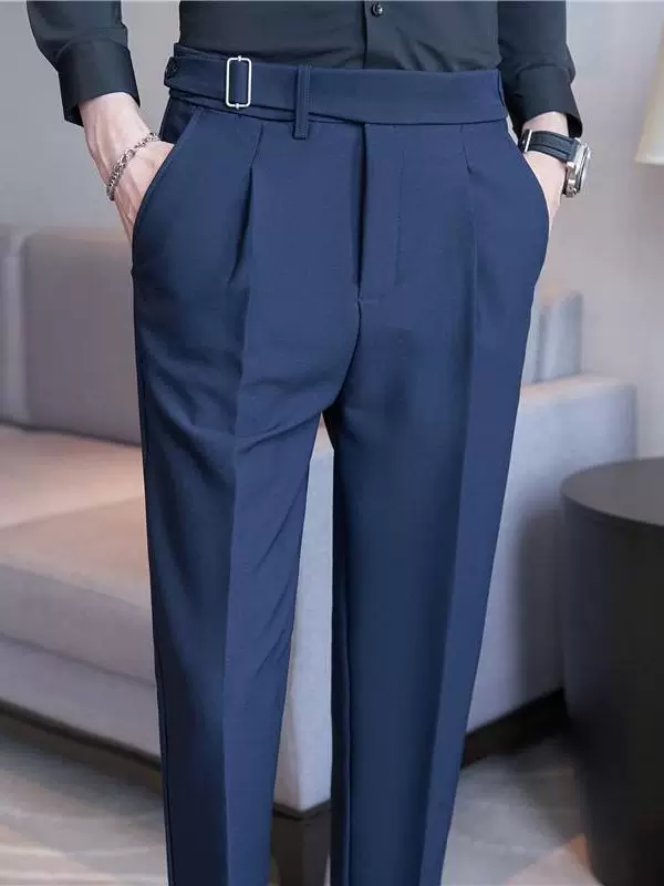 Мужские брюки, костюм, оптом, slim fit