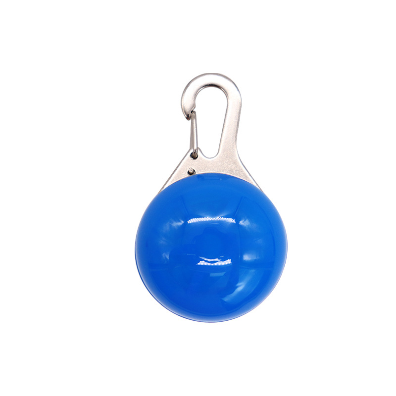 Colgante luminoso para mascotas personalizado, anti-pérdida, accesorios para perros LED de noche, etiquetas de perros, colgantes para gatos, accesorios para lámparas fluorescentes