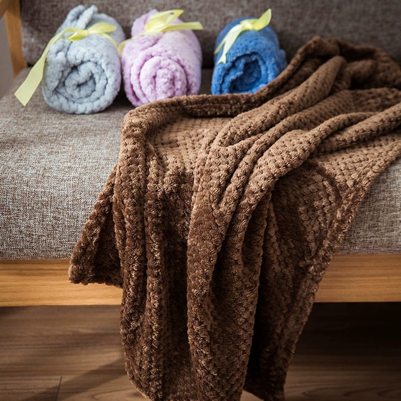 Одеяло для домашних животных Одеяло для собак Коврик для собак Четыре сезона Универсальное ложное одеяло Коралловый флис Одеяло Pet Mat