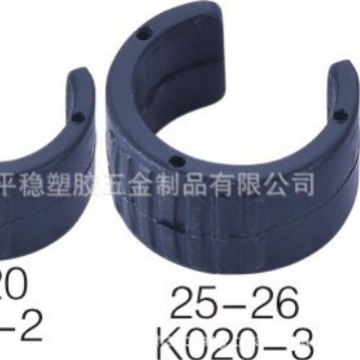 供应家具防滑脚垫 橡胶脚垫 垫足 卡式固定脚垫