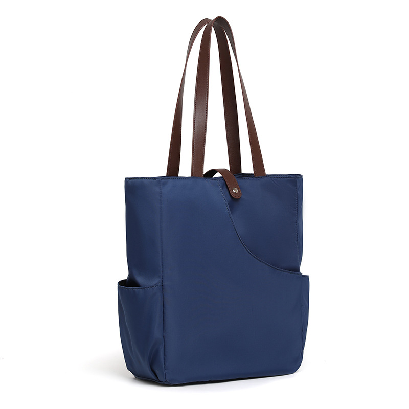 Bolsa de tenis de hombro único de gran capacidad de almacenamiento, bolsa de bádminton de hombro al aire libre femenina de alto valor