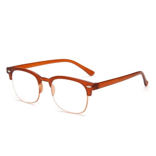 Cross-border best-selling 8007 presbyopic farsighted glasses portable retro elderly rice nail reading glasses wholesale