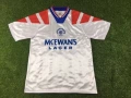 92-94 rangers away game