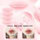 VEECI only clear and transparent boh lip glaze not easy to stick cup not easy to fade water light mirror plain lipstick lip gloss for women