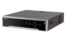 正品海康威视 DS-8616N-K8 16路8盘位硬盘录像机NVR 支持H.265