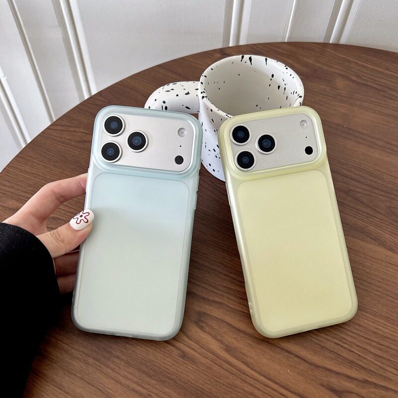 Matte Case Suitable for Apple 17Promax Phone Case Iphone16Pro Protective Cover 15/14P Ultra-Thin Matte Matte Case Suitable for Apple 17Promax Phone Case Iphone16Pro Protective Cover 15/14P Ultra-Thin Matte