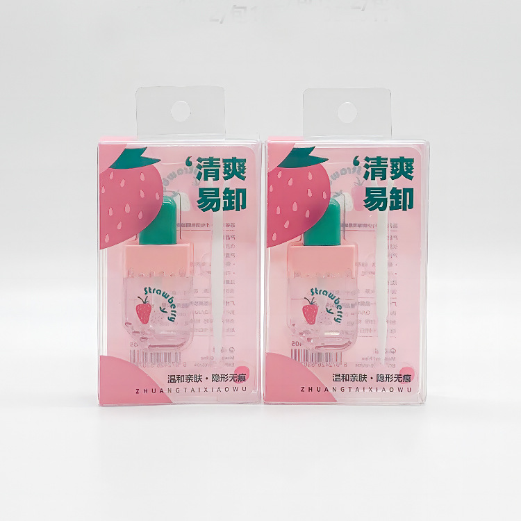 悠悠一品卡通睫毛膠水睫毛隱形無痕溫和不刺激防水速干假睫毛膠水