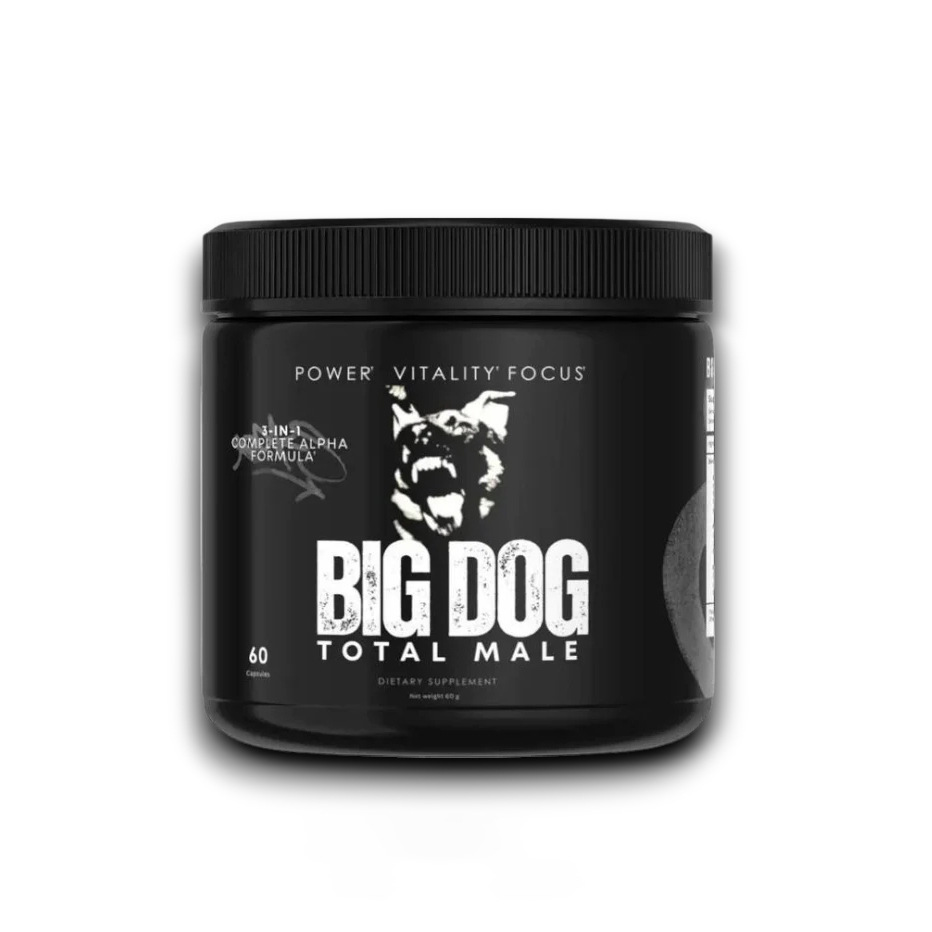 3-In-1Completealpha Formula Three-In-One Male Mixture Tongkat Ali Capsules