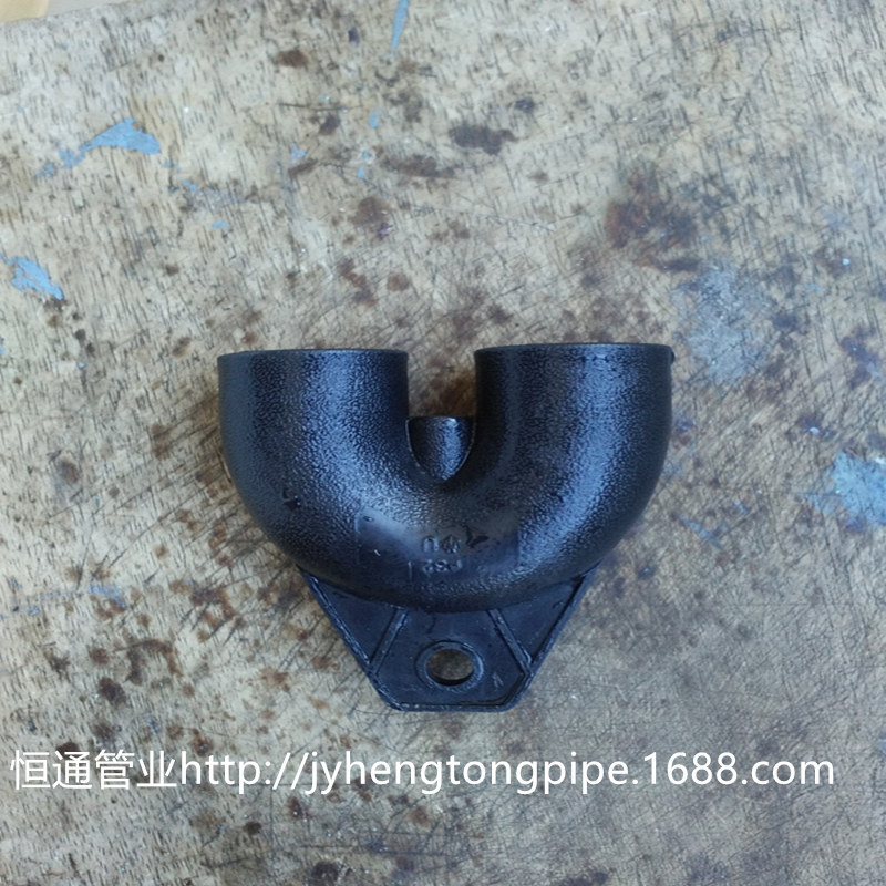 PE承插单U 双U 对接双U 对接单U 分水器 电熔套筒 地源热泵系统