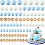 烘焙生日结婚蛋糕纸杯