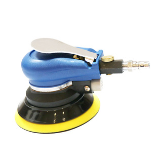 Air Mill Pneumatic Sanding Machine Sandpaper Polishing and Polishing Machine Dry Mill Car Waxing Machine Steam Air Mill Vacuum