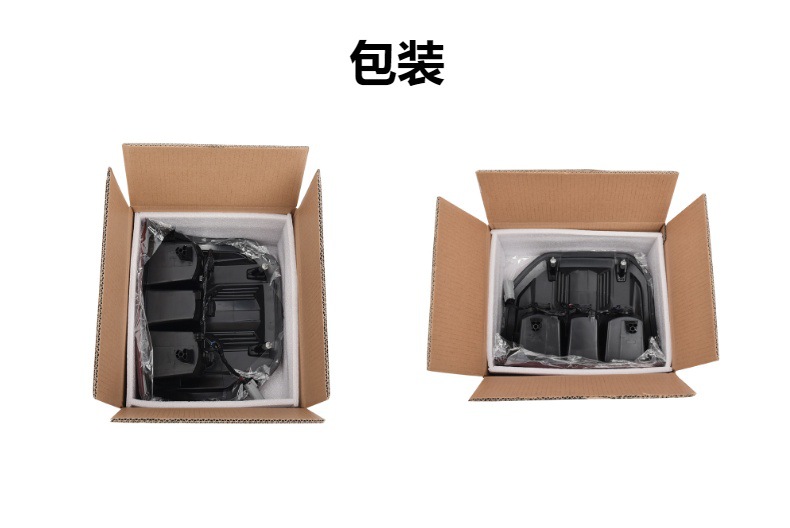 Suitable for Ford Maverick 2022-2024 low-end halogen version original tail light assembly