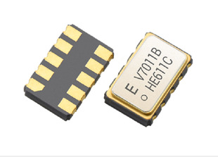 EPSON single-axis digital output gyroscope sensor XV7011BB