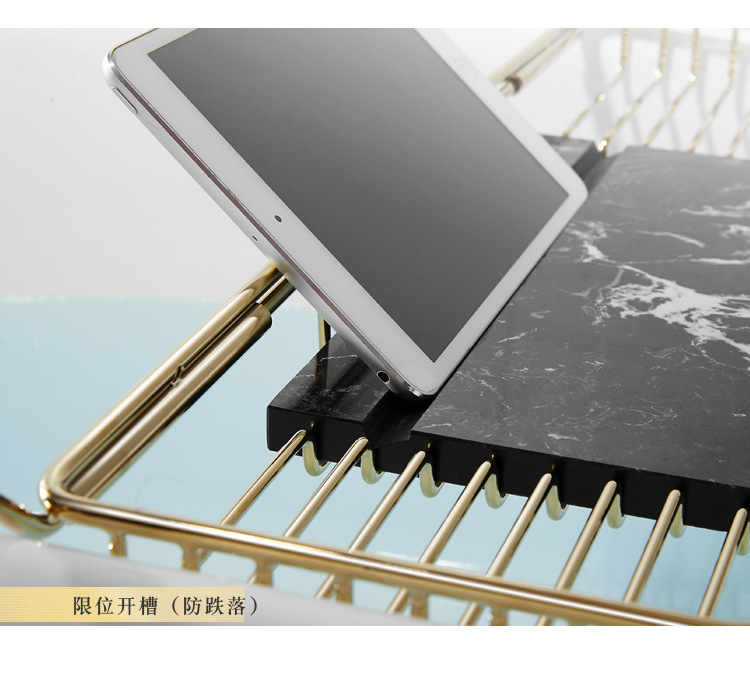 日本进口浴缸盖板可折叠浴室泡澡桶保温盖防尘盖家用洗澡盆置物架undefined