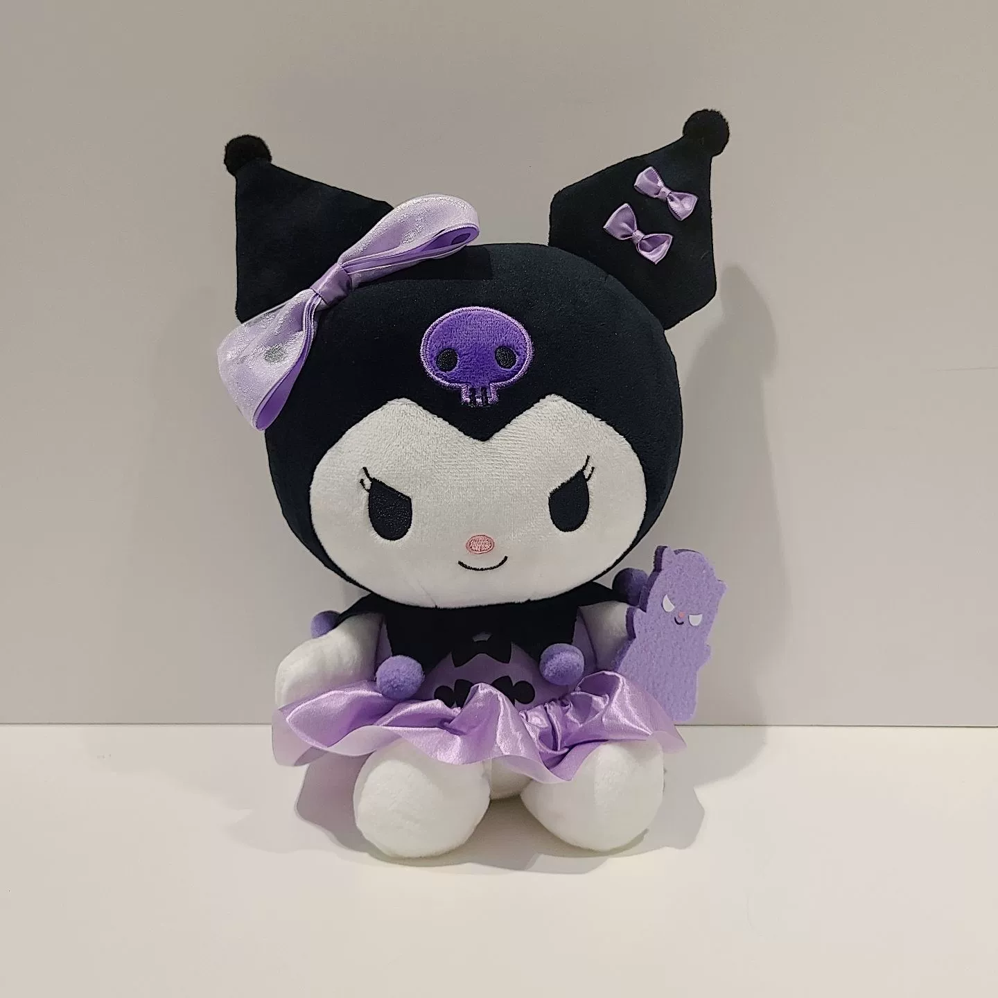 Small plush doll, pijama, cartoon cute toy