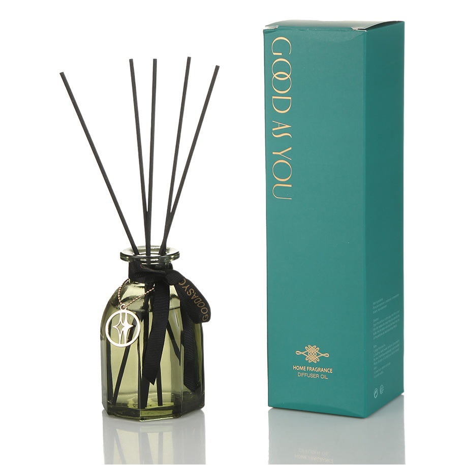 Ventas directas de fábrica nueva aromaterapia sin fuego ambientador hogar inodoro armario fragancia baño duradero aromaterapia