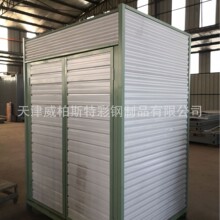 现货 批发 彩钢房 仓储房 活动房小仓库保温