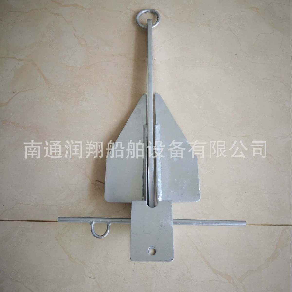 Горячее погружение гальванизировало высокое качество Якорь Морской аппаратный якорь Японский якорь яхты Данфорт