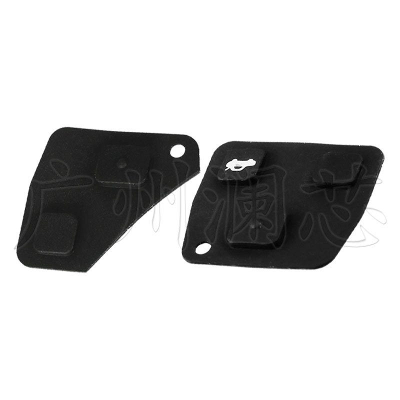 Suitable for Toyota Lexus Rav4 Corolla Prado 2/3 button straight car…