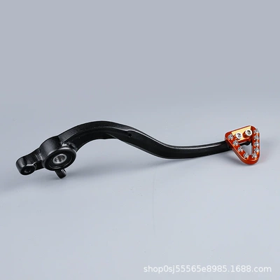 Mc 125-530 Off-Road – Motosiklet ləvazimatları və aksesuarları - b2-black-stem-orange-head