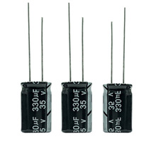 ���a 늽���� 35V330UF 10X13mm �Դ�_�P�����X����� ֱ��