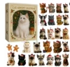 Perfect Christmas - Advent holiday blind box for cat lovers