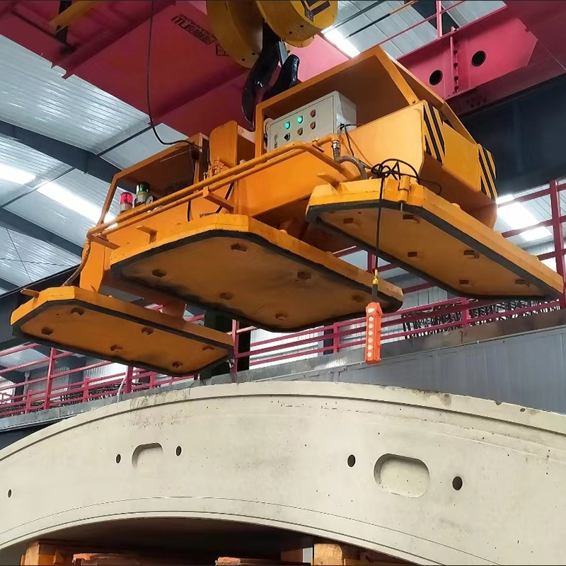 盾构机安装实拍