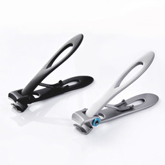 工廠批發指甲刀套裝硬厚腳指甲剪單個高檔大開口高端指甲鉗原裝