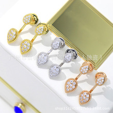 ˮ���ζ��925���y��18K��M����������|�r����Ů�Lˮ���ζ��