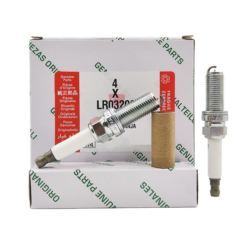LR 032080 for Range Rover Sport Wholesale Best Quality Iridium Spark Plug for Discovery 4