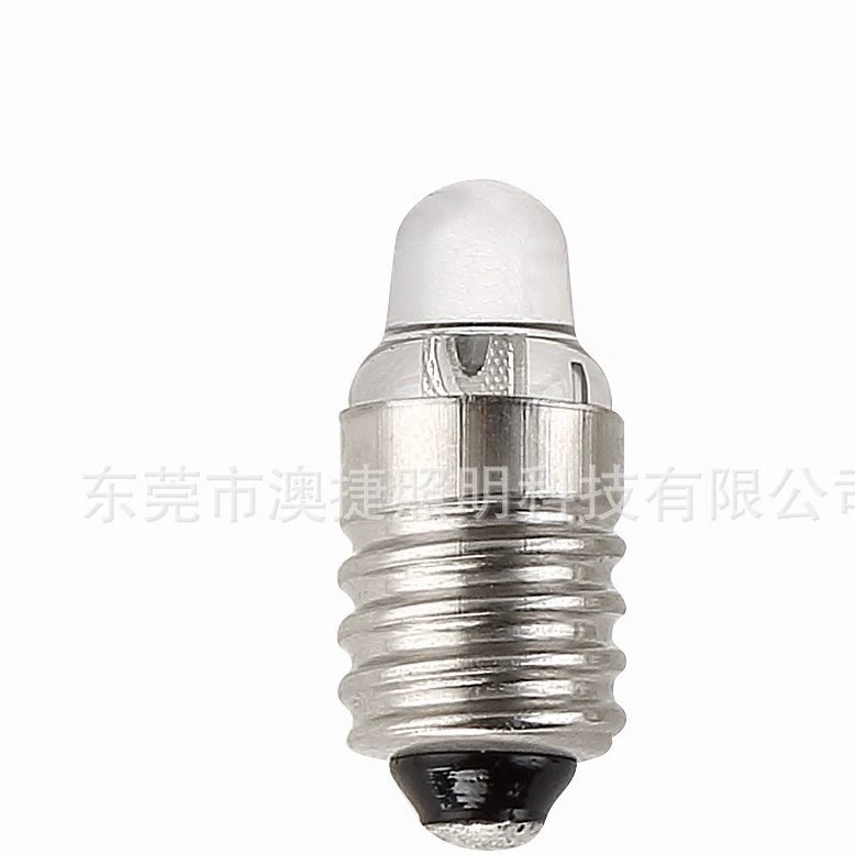 Фабрика прямой E10 T9 светодиодная ручка высокой яркости Crystal Bulb эксперимент небольшой Электрический шарик