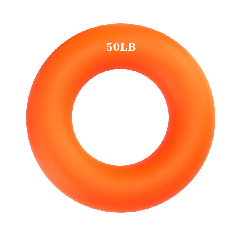Zhihuashi diámetro 70mm brillante agarre de goma de silicona anillo de agarre de silicona agarre
