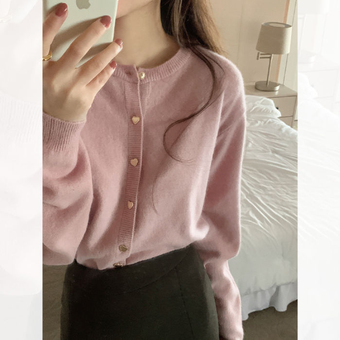 분홍색