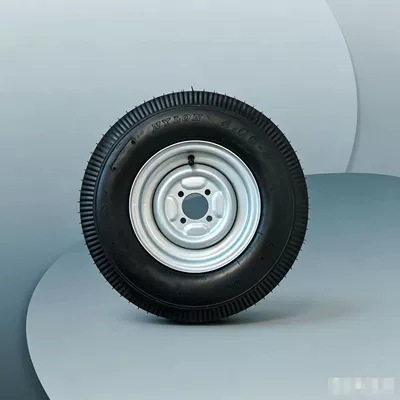 Bajaj Electric Tricycle Wheel Hub