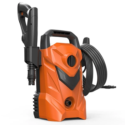 Car washing machine: Gun Brush Car Water Pump Self-Priming