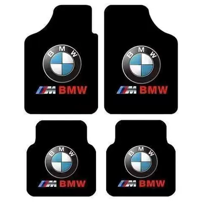 Avtomobil döşəmə paspasları: Mats, Anti-Dirt Mats - bmw-four-piece-set-for-the-whole-car-hot-sale