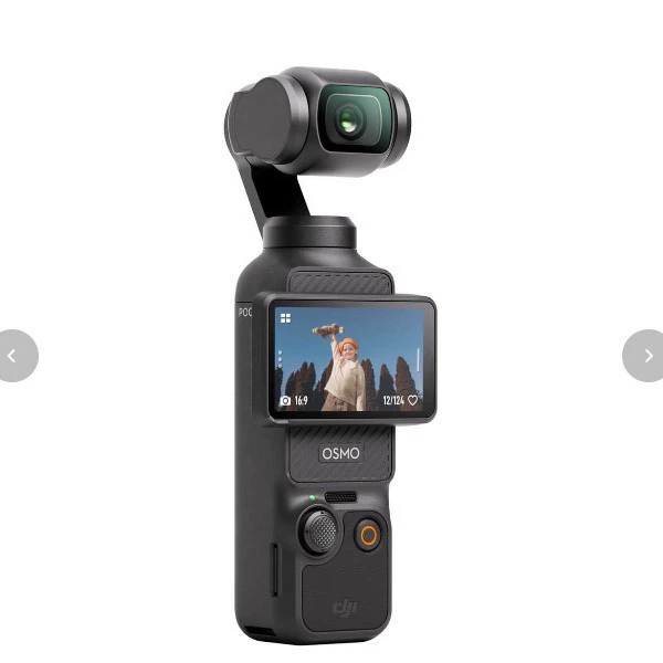 Подходит к камерe DJI Osmo Pocket 3, полный комплект