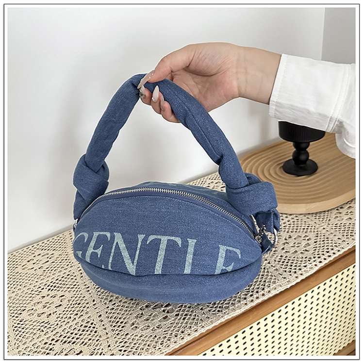 Stylish Women's Single Shoulder Slant Cross Bag Large Capacity_voghion.com